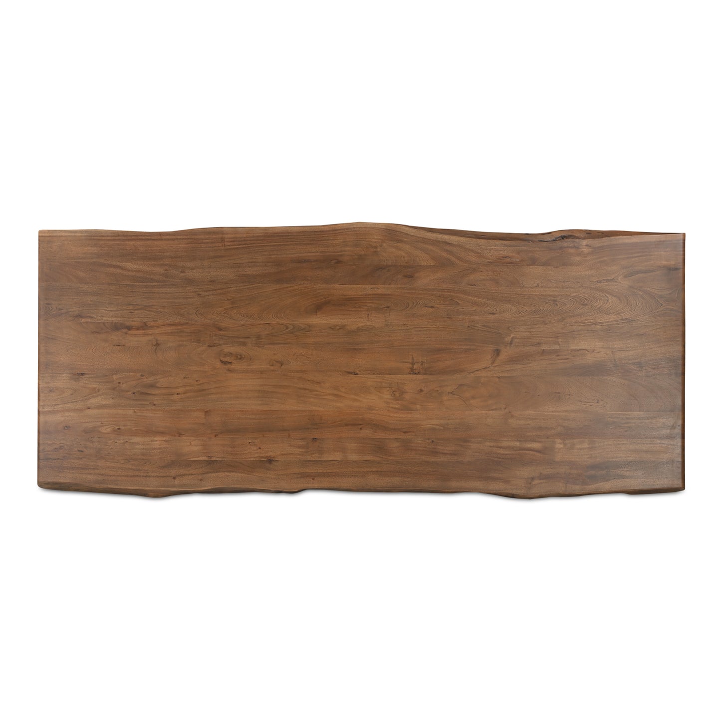 Lila Large Dining Table Brown by Moe's Home