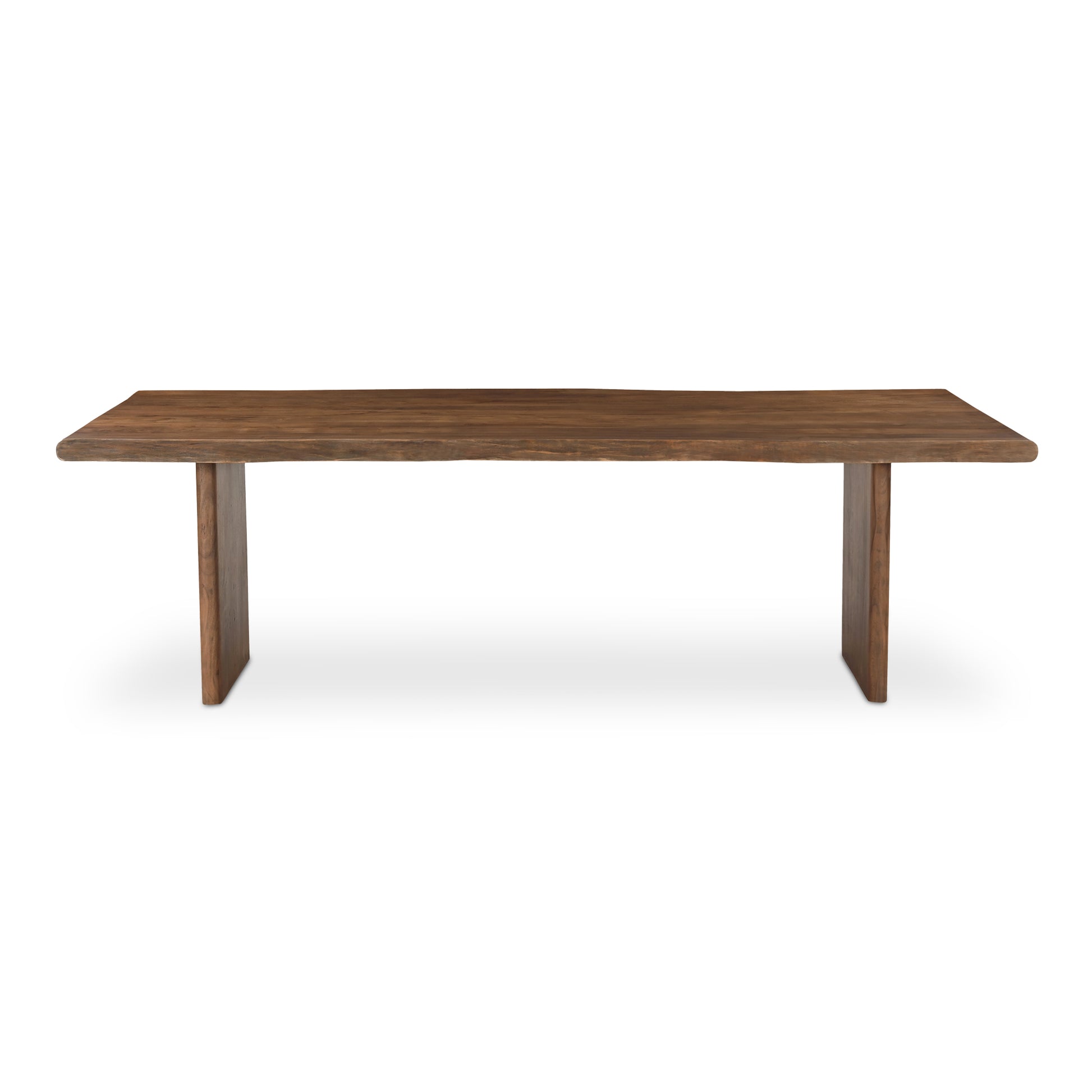 Lila Large Dining Table Brown | Brown