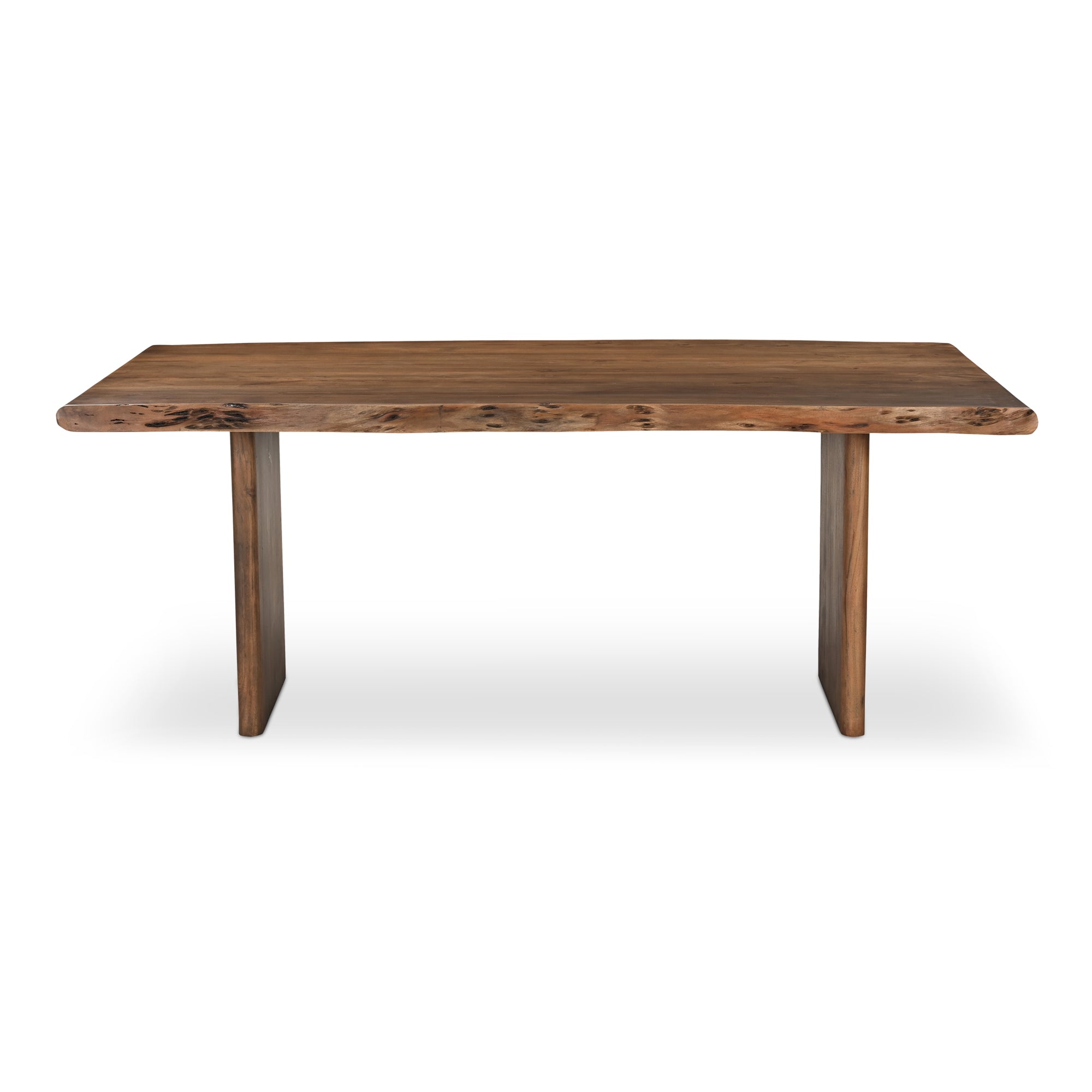 Lila Small Dining Table Brown | Brown