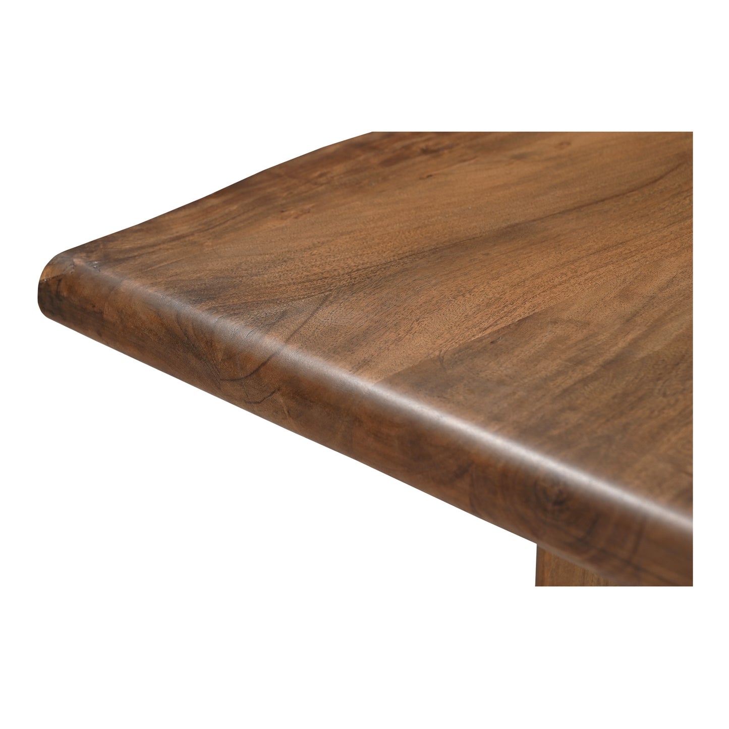 Lila Small Dining Table Brown by Moe's Home