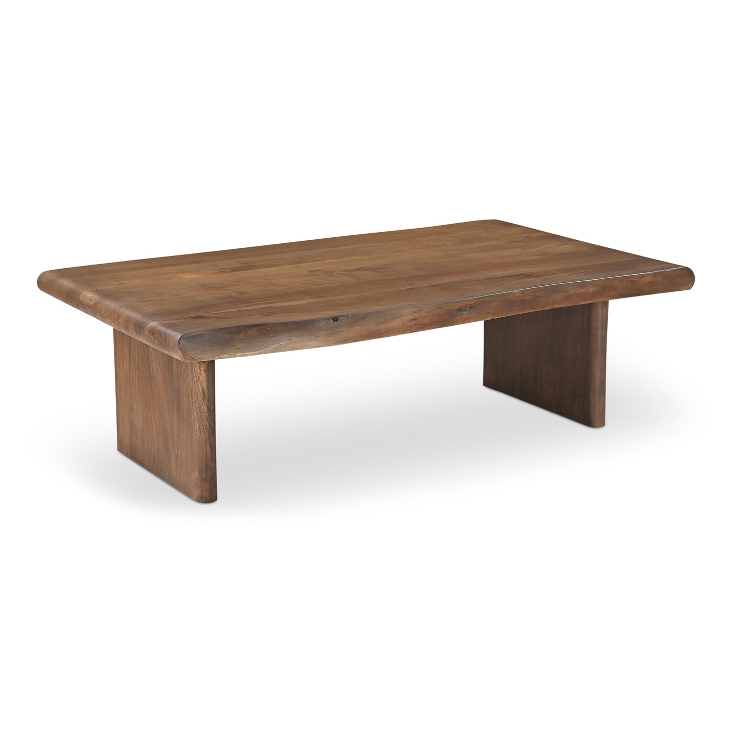 Lila Coffee Table Brown by Moe's Home