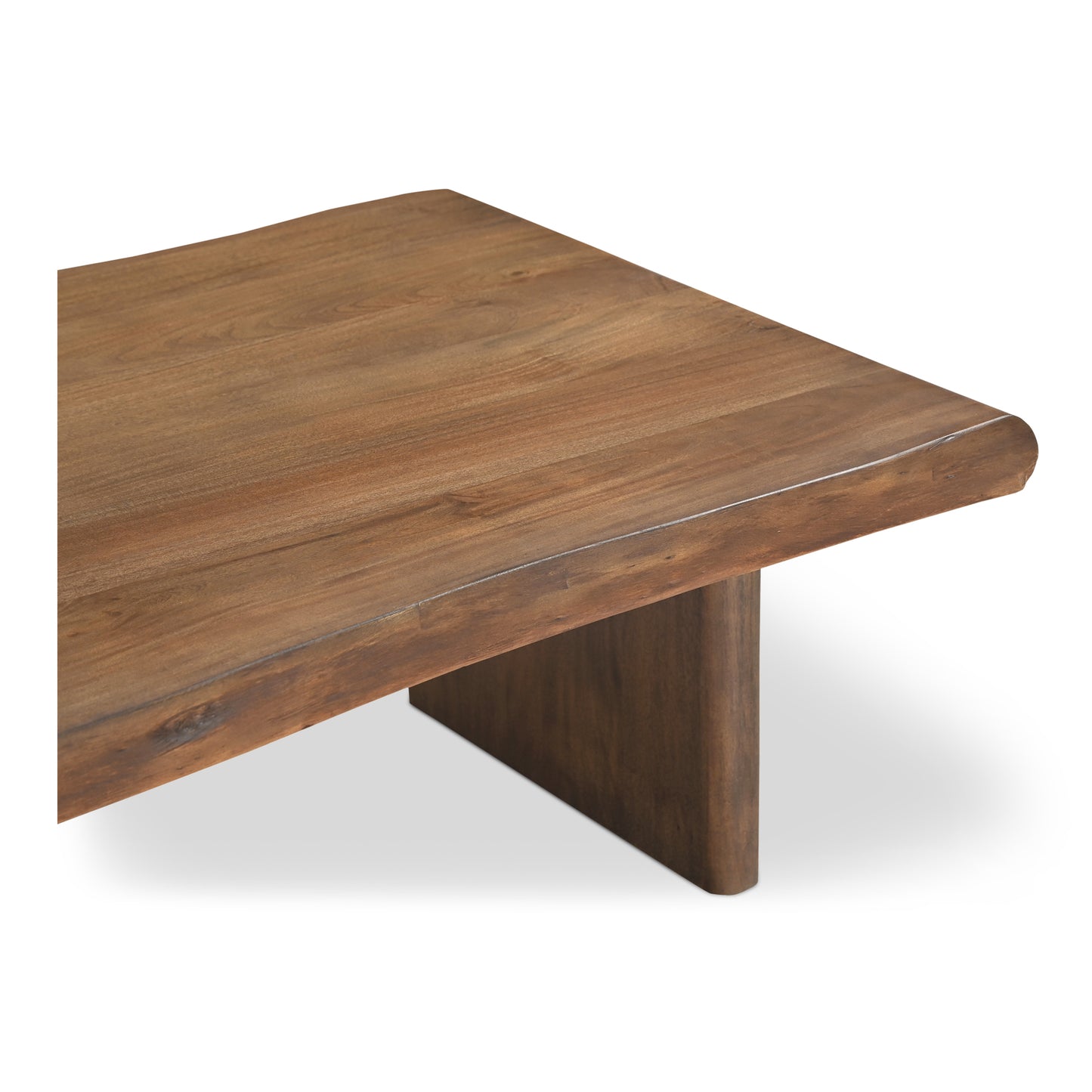 Lila Coffee Table Brown by Moe's Home