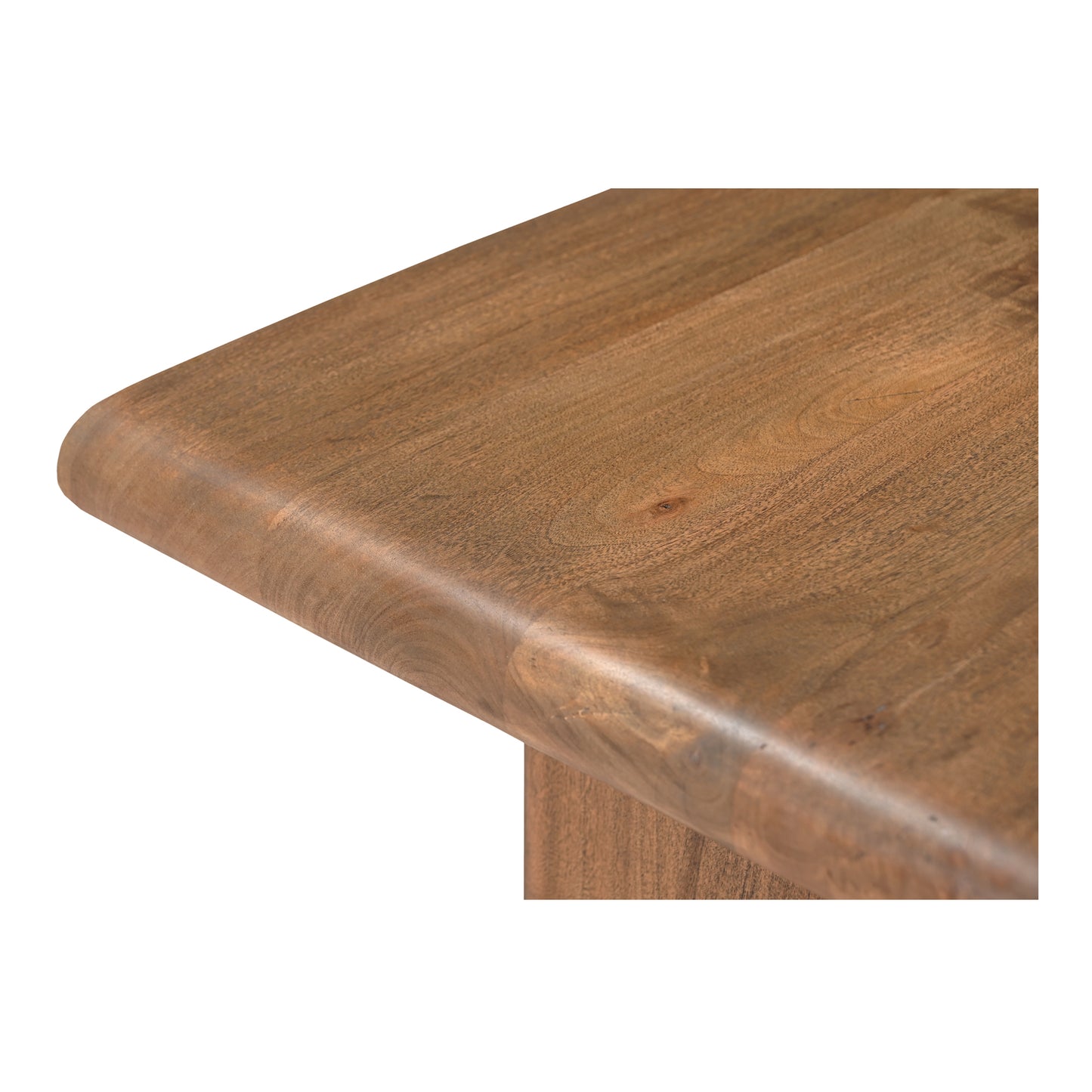 Lila Coffee Table Brown by Moe's Home