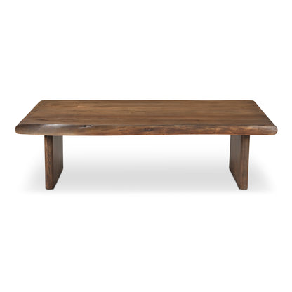 Lila Coffee Table Brown | Brown