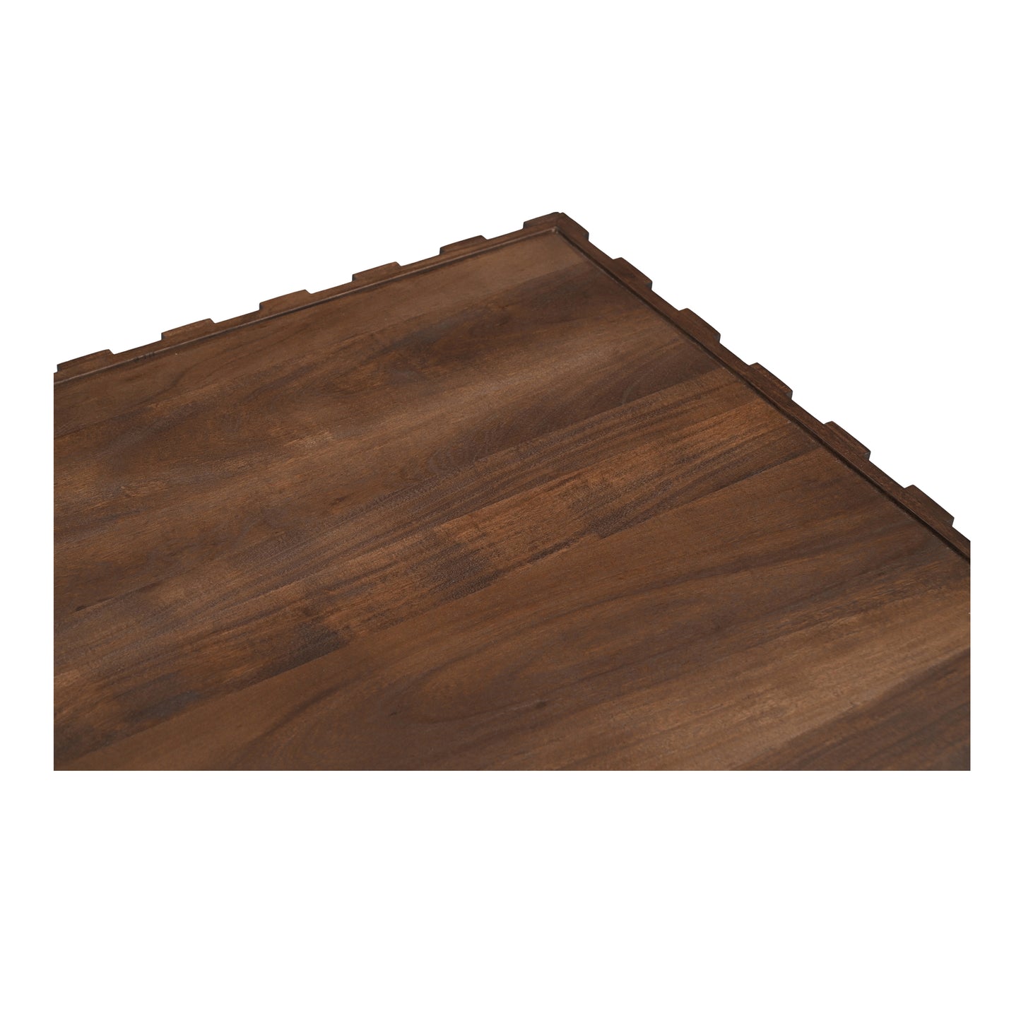 Easton Storage Coffee Table Brown by Moe's Home