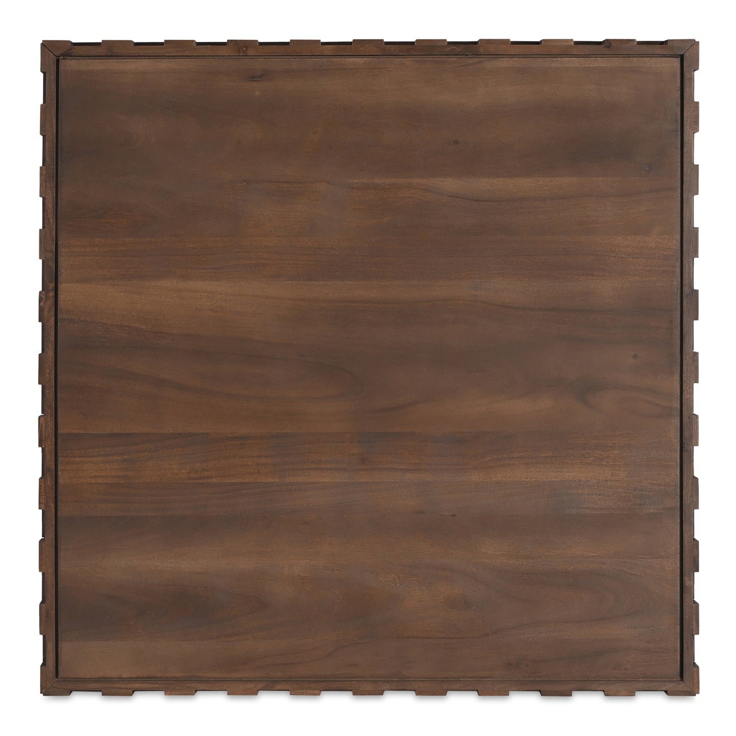 Easton Storage Coffee Table Brown by Moe's Home