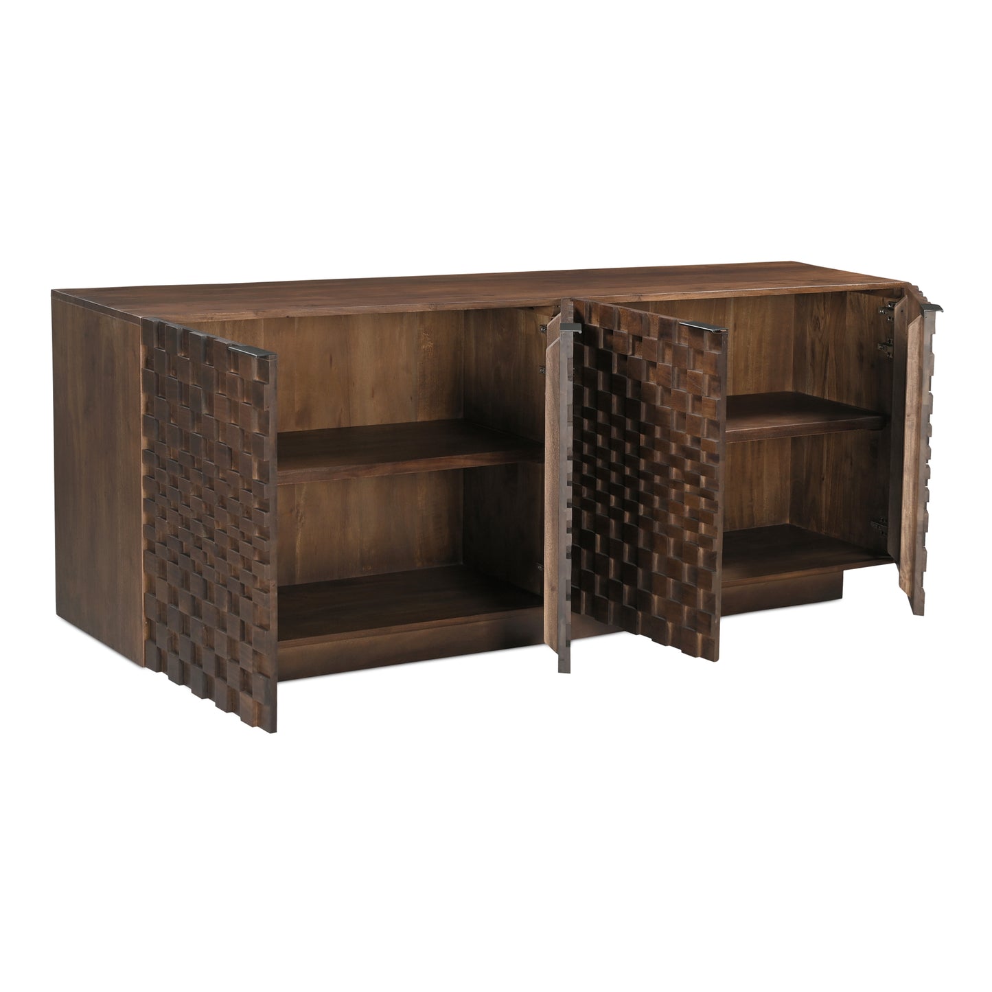 Easton Sideboard Brown by Moe's Home