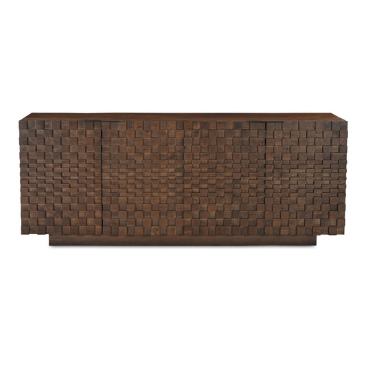 Easton Sideboard Brown | Brown