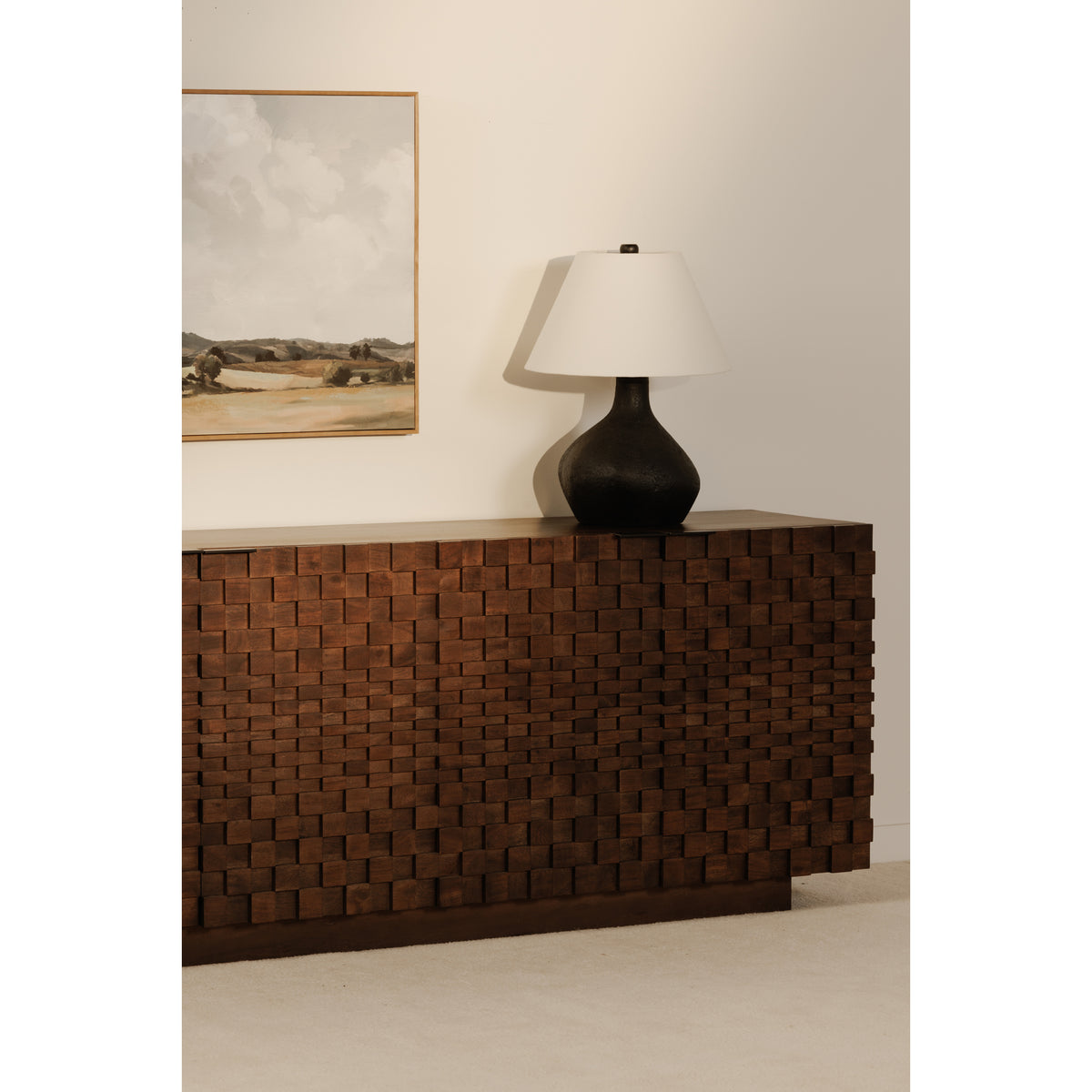 Easton Sideboard Brown by Moe's Home