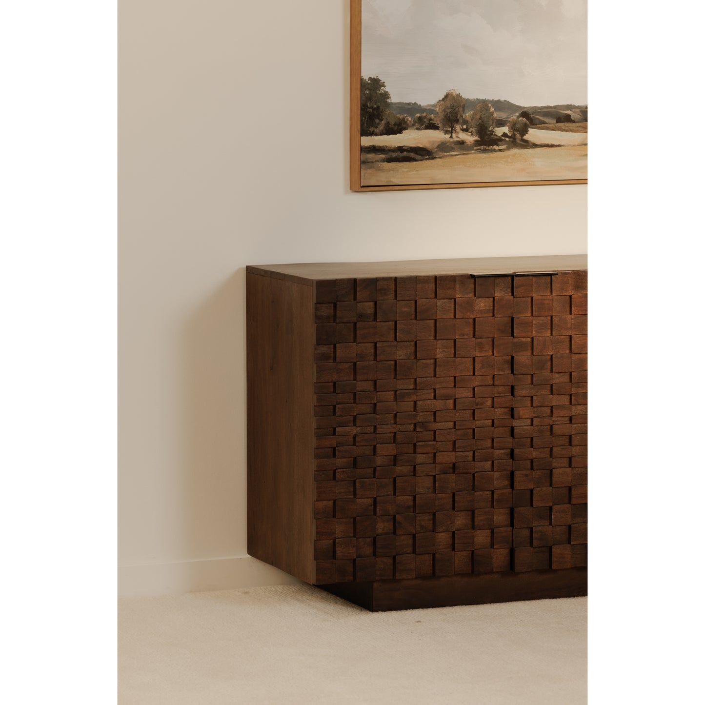 Easton Sideboard Brown by Moe's Home