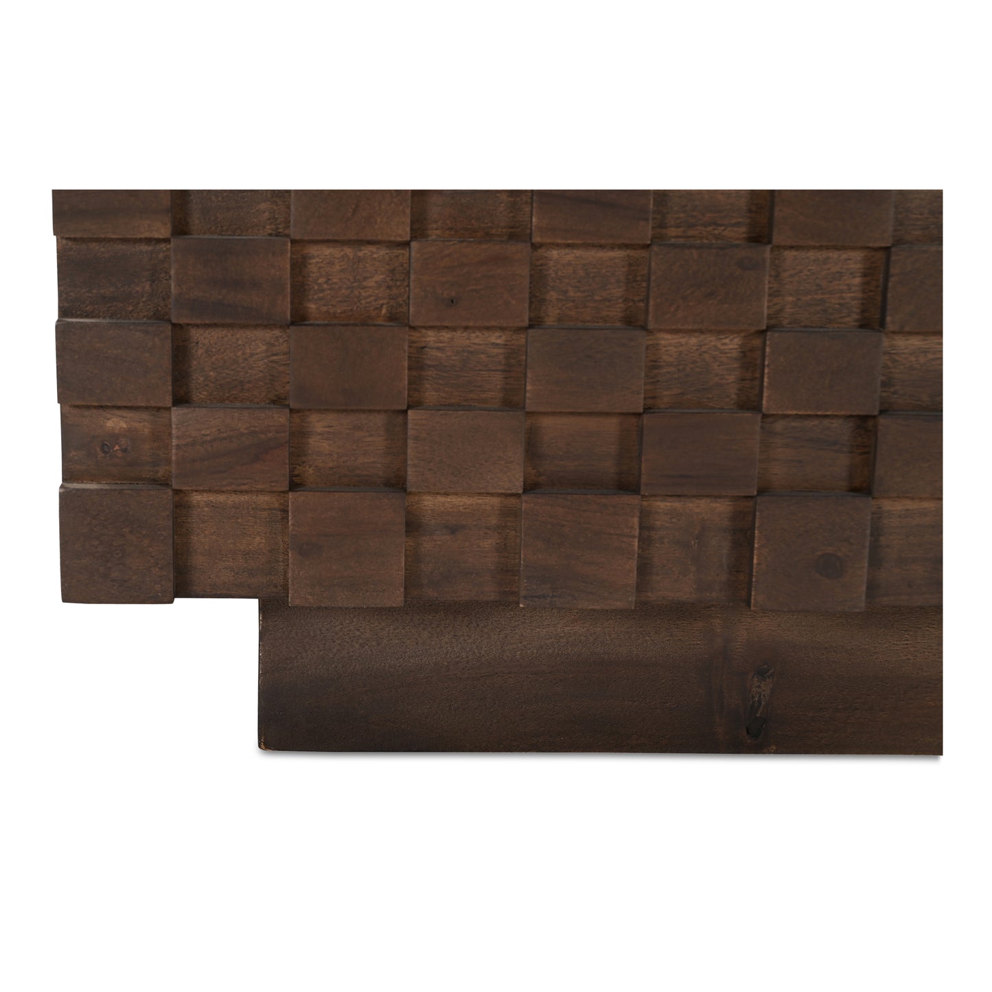 Easton Media Cabinet Brown by Moe's Home
