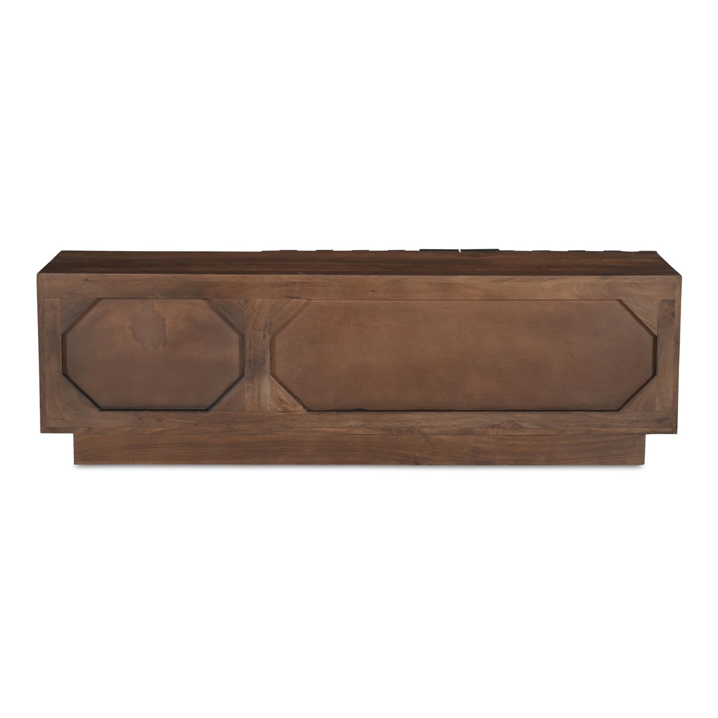 Easton Media Cabinet Brown by Moe's Home