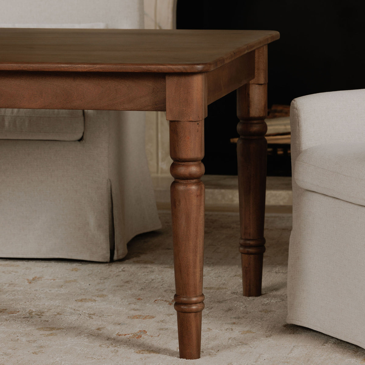 Russet Dining Table by Moe's Home
