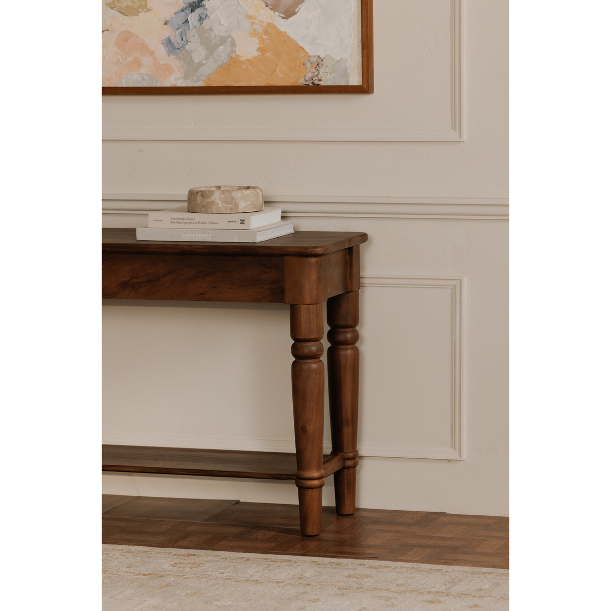 Russet Console Table by Moe's Home