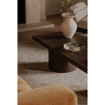Hadley Coffee Table Warm by Moe's Home
