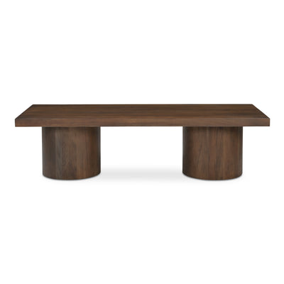 Hadley Coffee Table Warm by Moe's Home