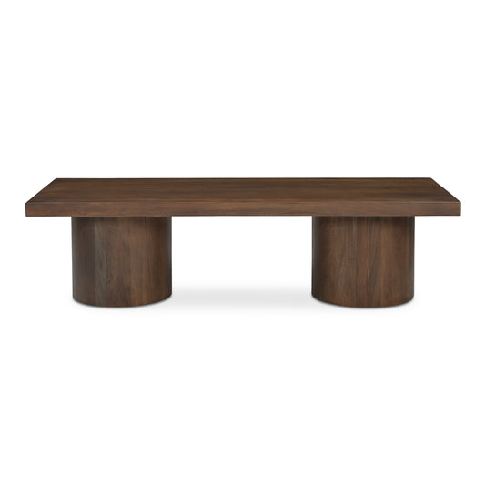 Hadley Coffee Table Warm by Moe's Home