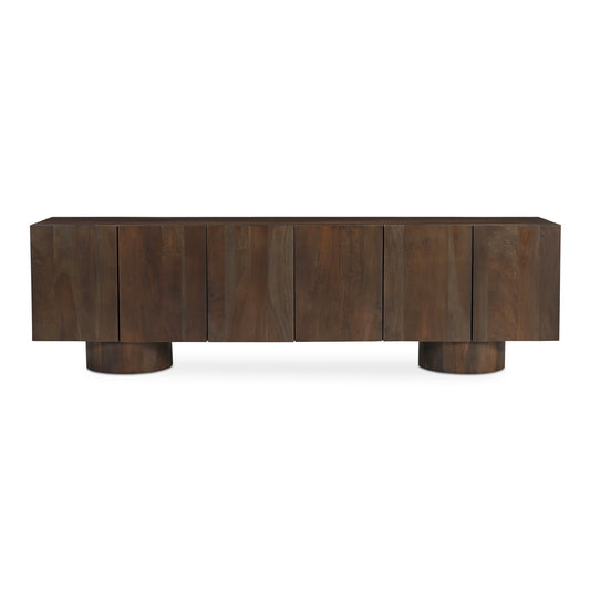 Hadley Media Unit Warm by Moe's Home