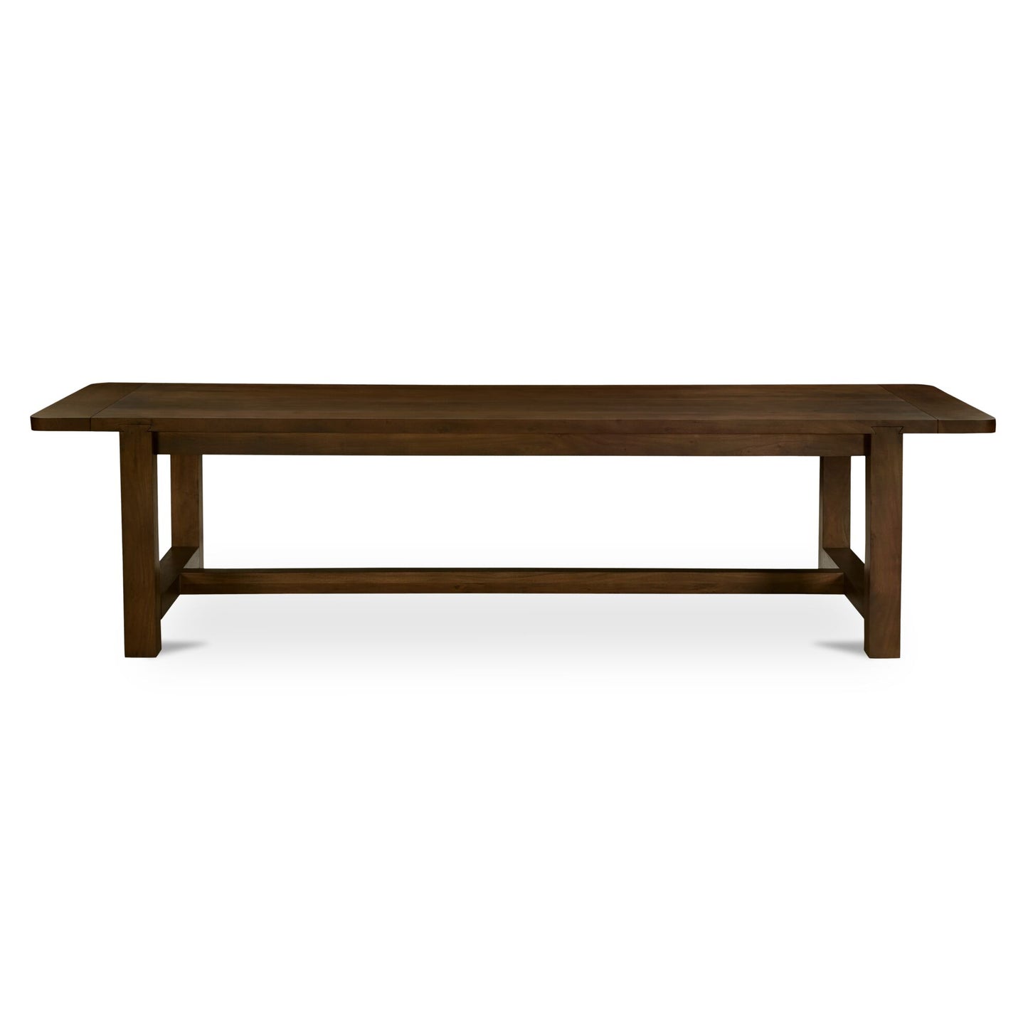 Wilson Dining Table Large Warm by Moe's Home