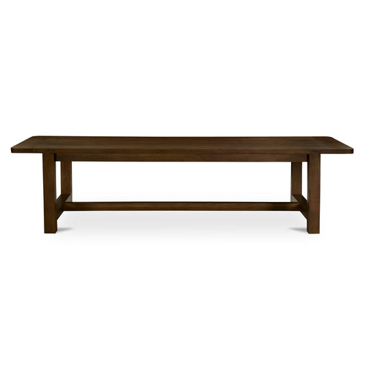Wilson Dining Table Large Warm by Moe's Home