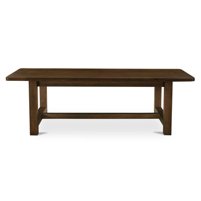Wilson Dining Table Small Warm by Moe's Home