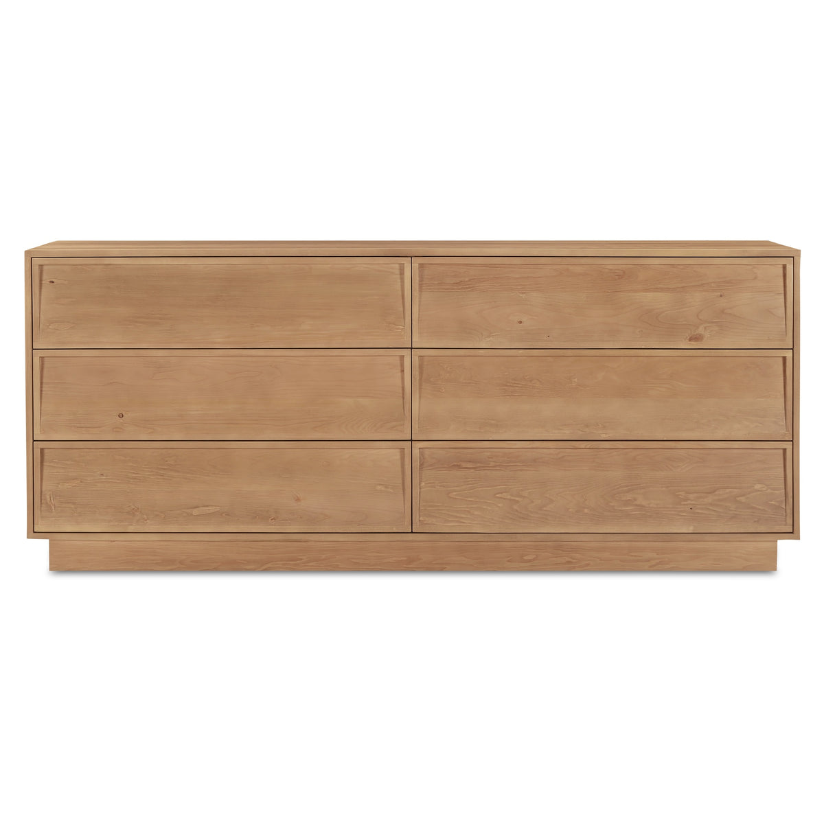 Hudson 6 Drawer Dresser by Moe's Home