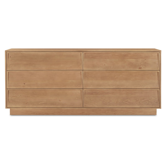 Hudson 6 Drawer Dresser by Moe's Home