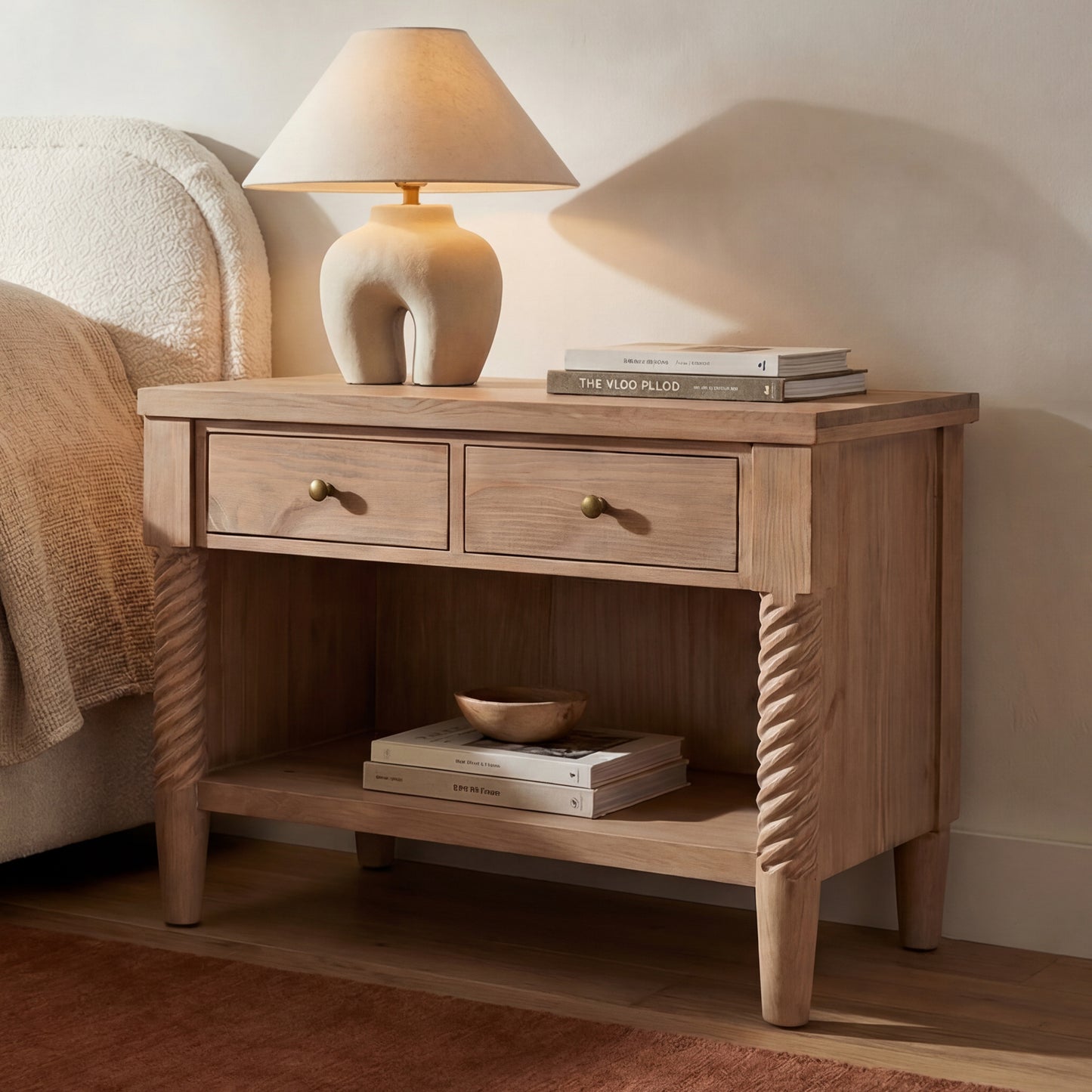 Joni Nightstand by Moe's Home