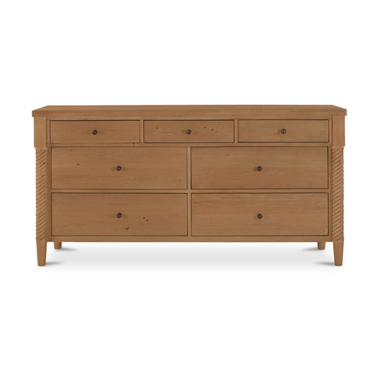 Joni 7 Drawer Dresser by Moe's Home