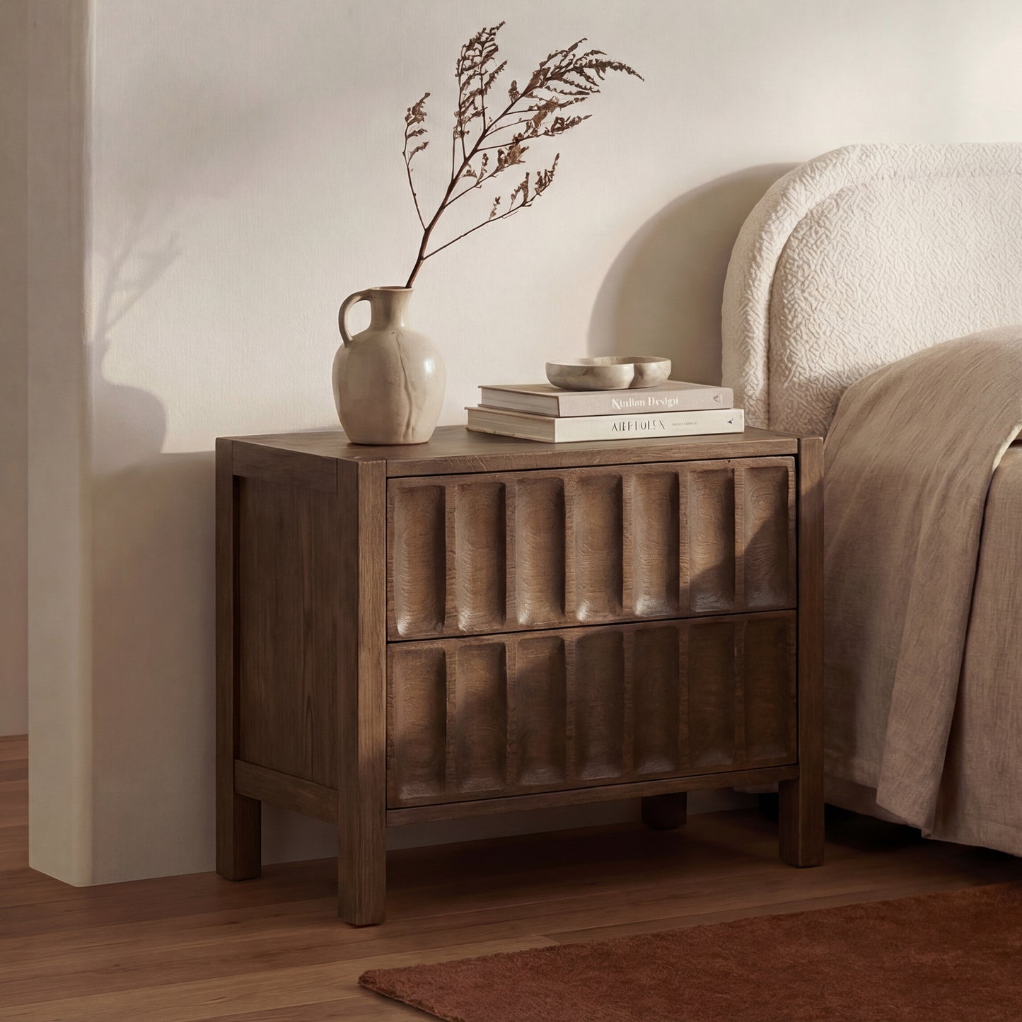Roland Nightstand by Moe's Home