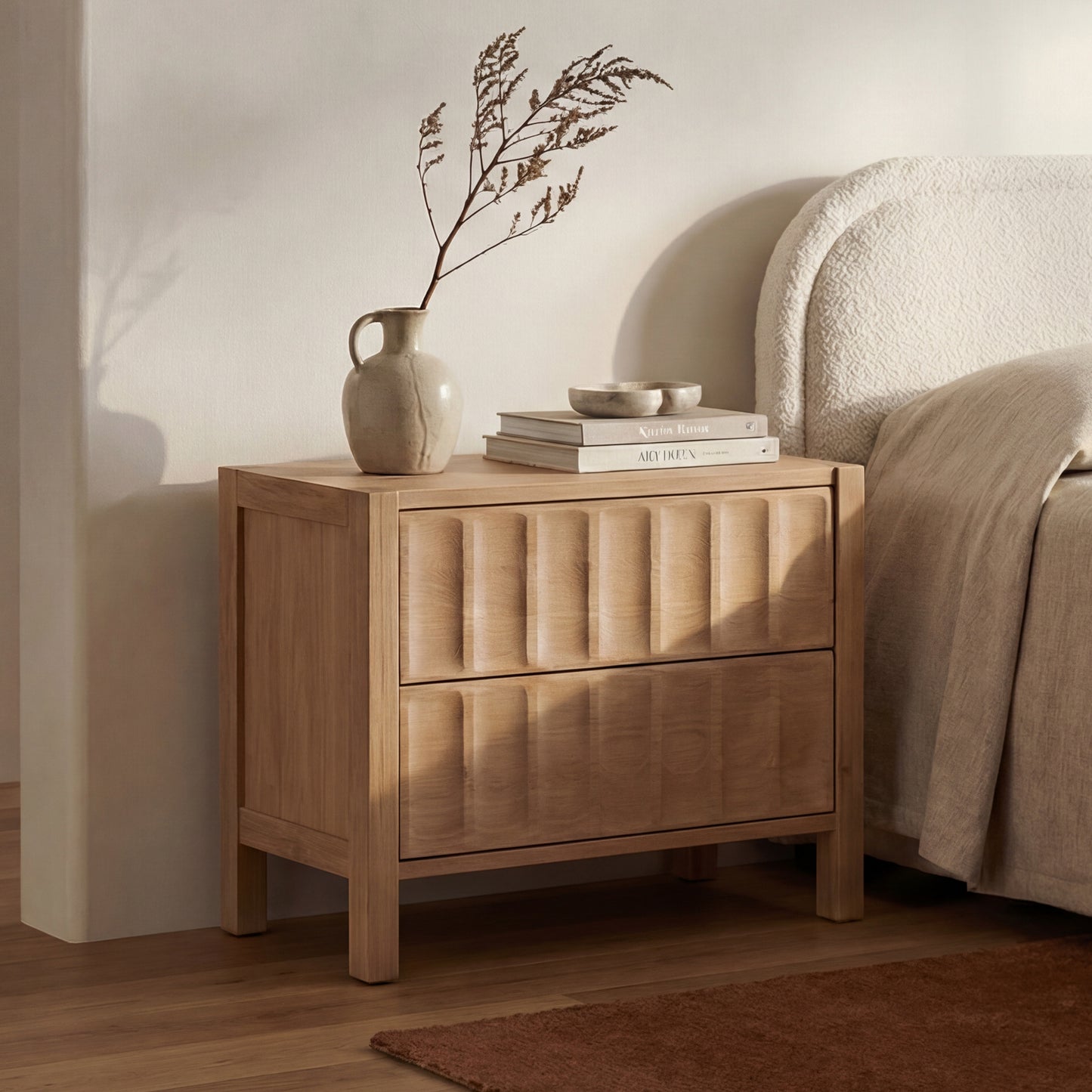 Roland Nightstand by Moe's Home