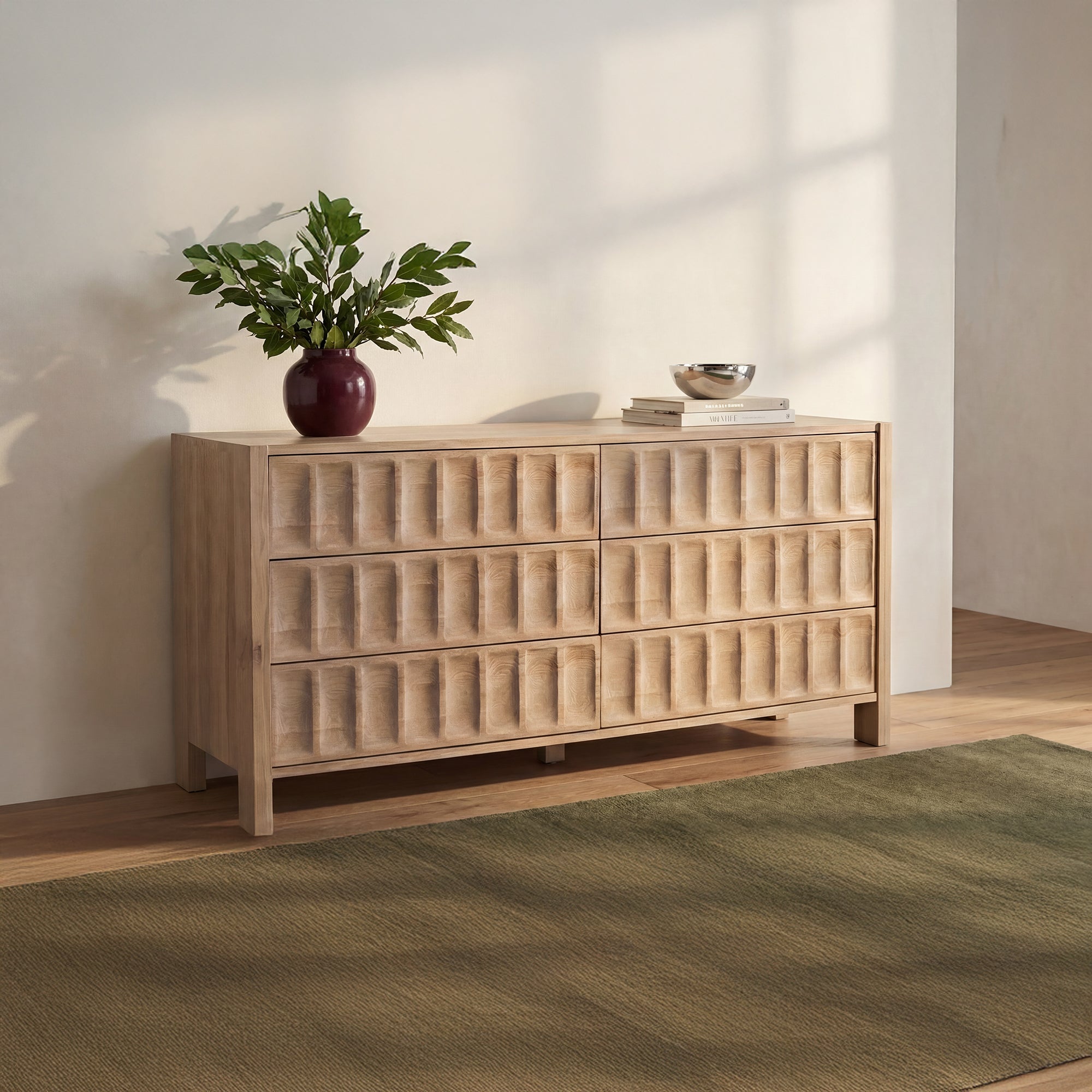 Roland Dresser by Moe's Home