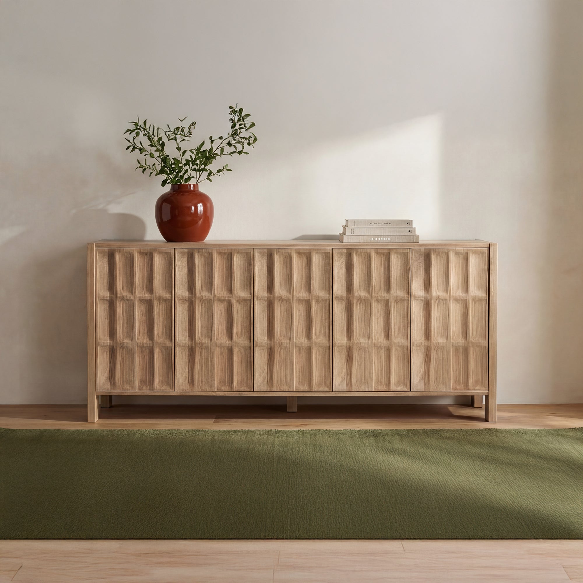 Roland Sideboard by Moe's Home