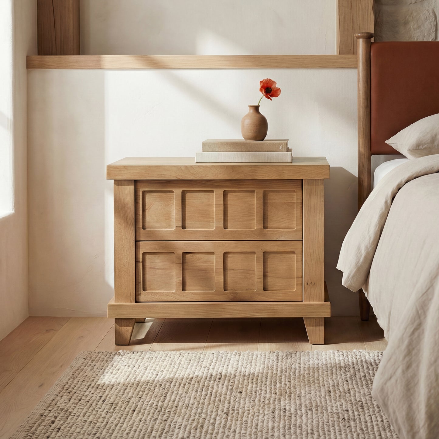 Enya Nightstand by Moe's Home