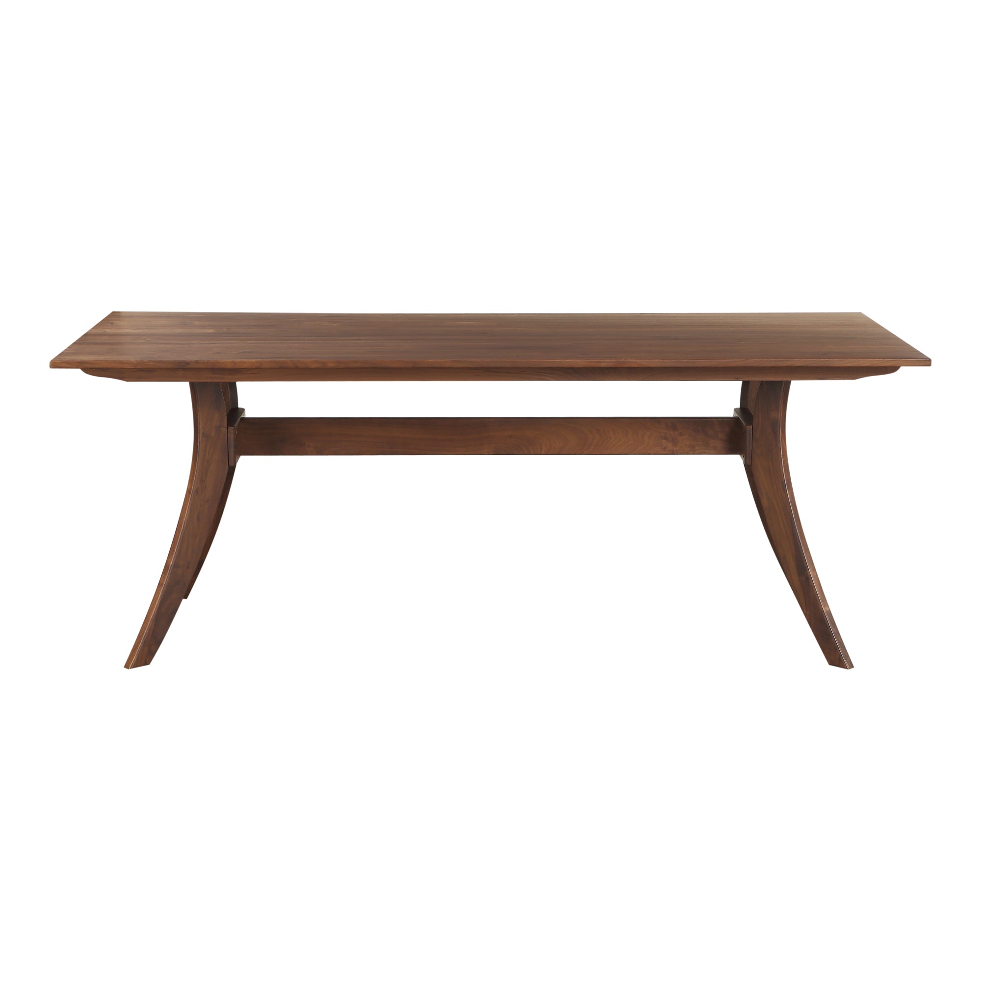 Florence Small Dining Table Brown | Brown