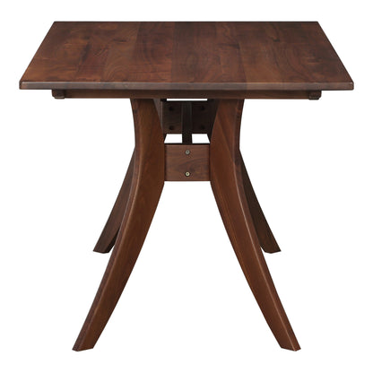 Florence Small Dining Table Brown