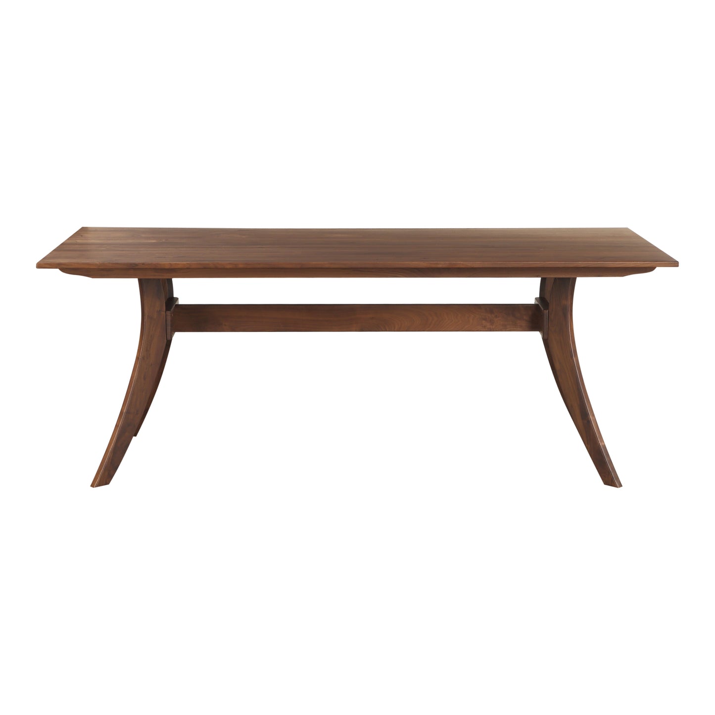 Florence Small Dining Table Brown | Brown