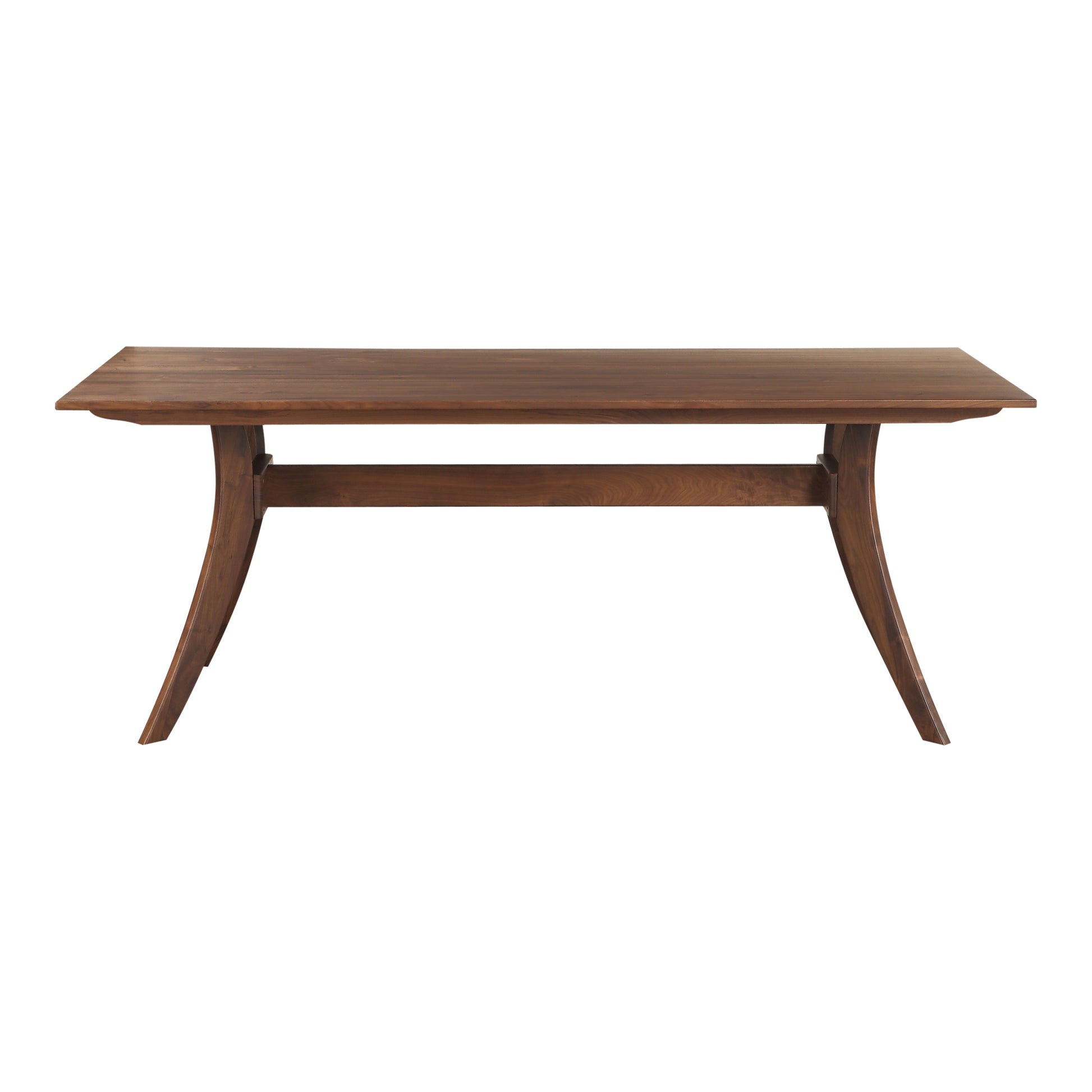 Florence Small Dining Table Brown | Brown