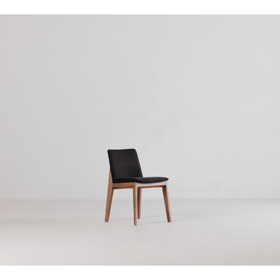 Deco Dining Chair Black- Set Of Two by Moe's Home
