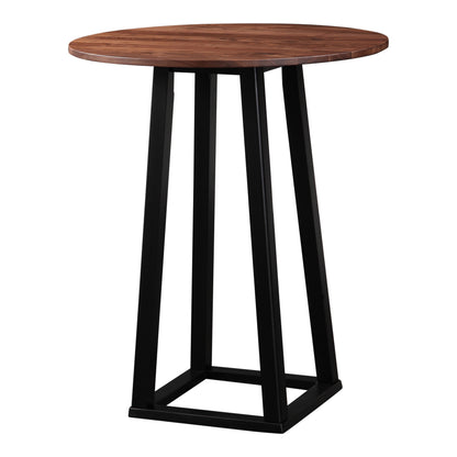 Tri-Mesa Bar Table Brown