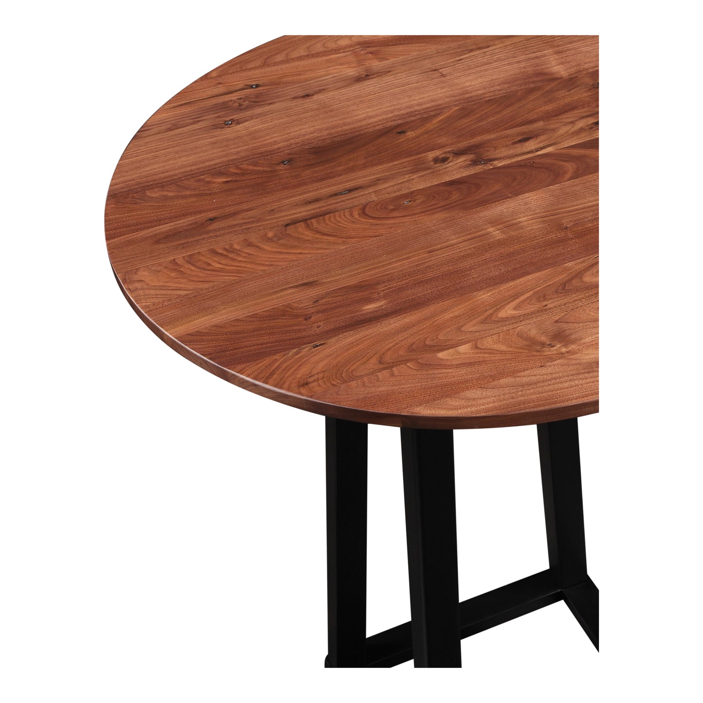 Tri-Mesa Bar Table Brown by Moe's Home