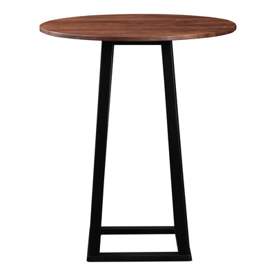 Tri Mesa Bar Table Brown | Brown