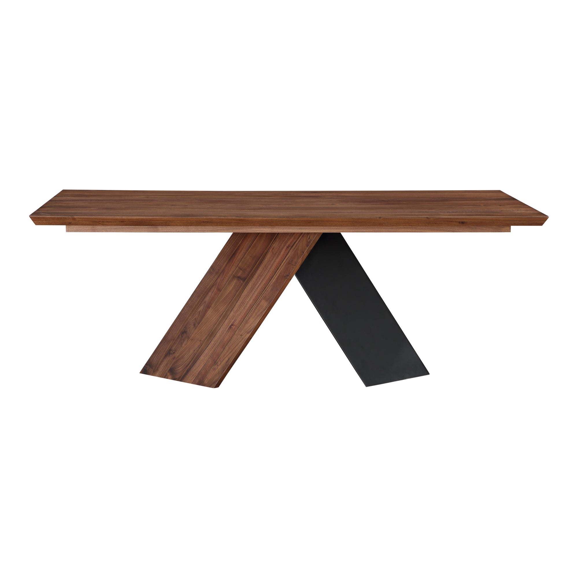 Axio Dining Table Brown | Brown