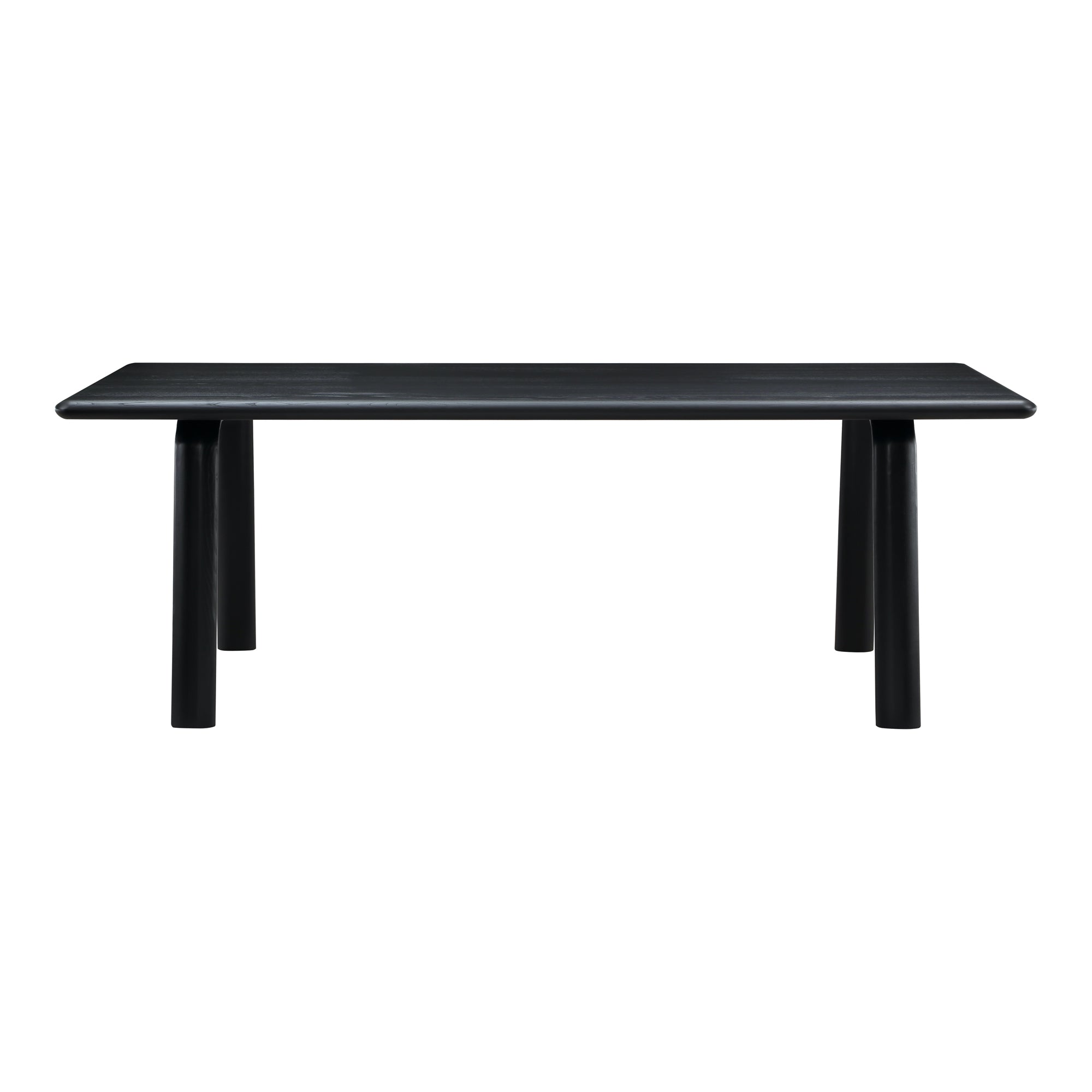 Malibu Dining Table Black | Black