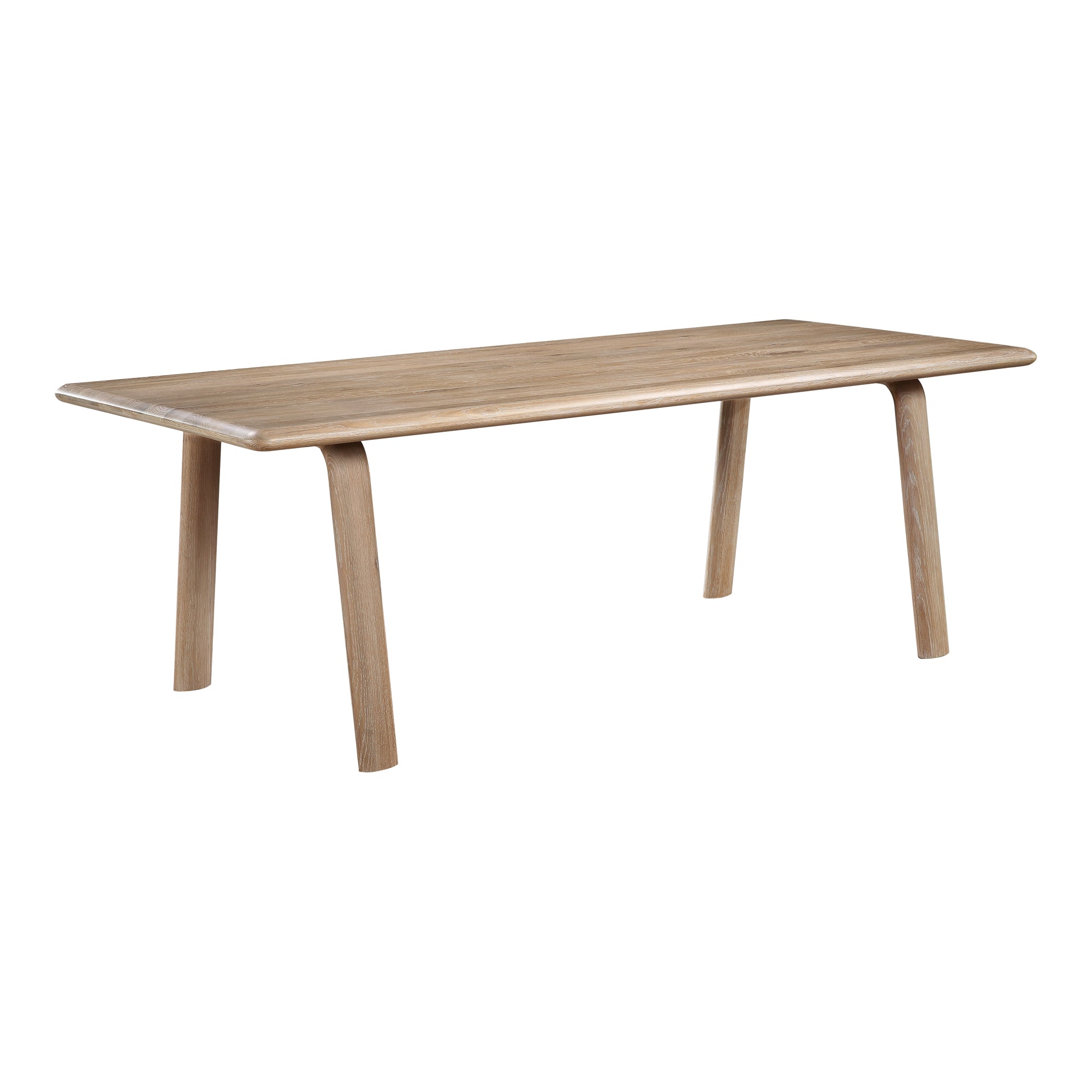 Malibu Dining Table Natural Oak | Natural