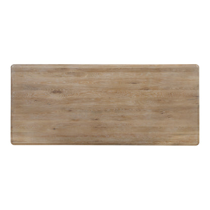 Malibu Dining Table Natural Oak