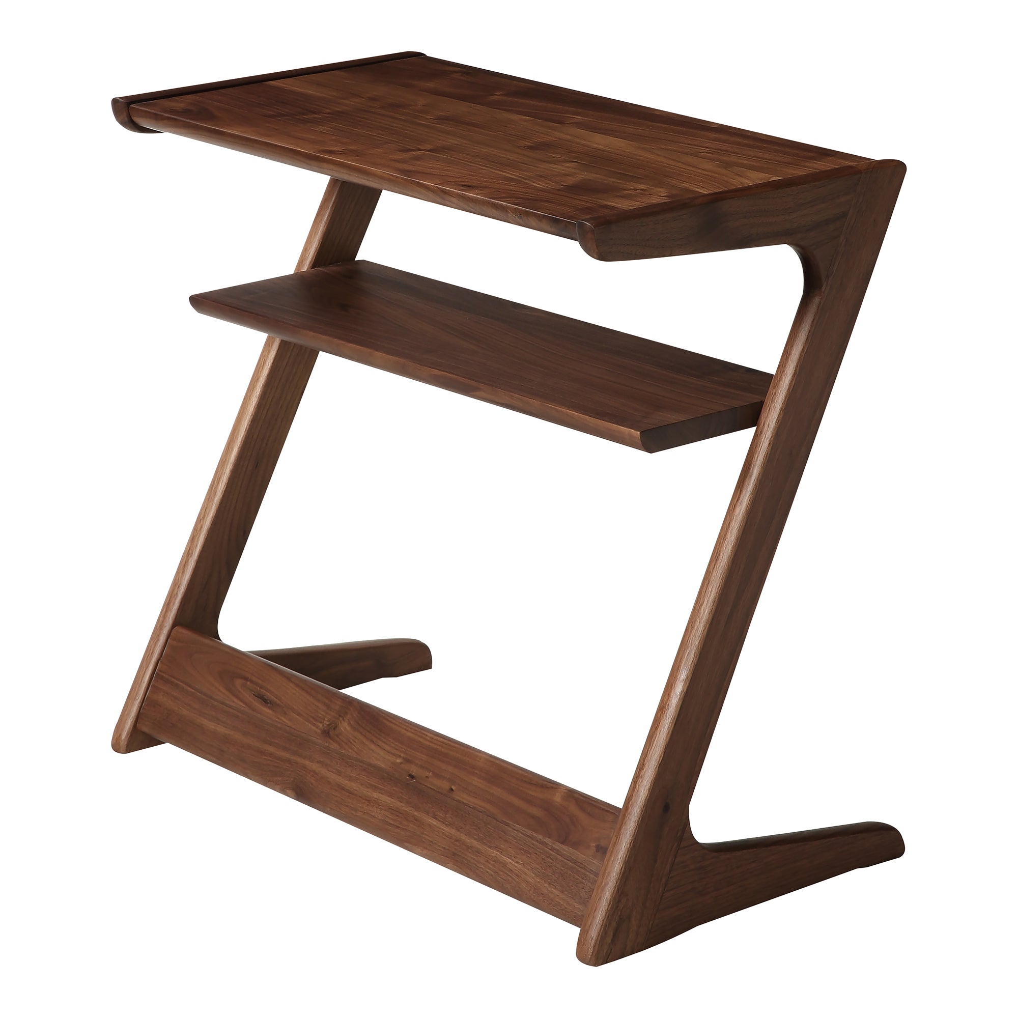 Sakai Accent Table Brown