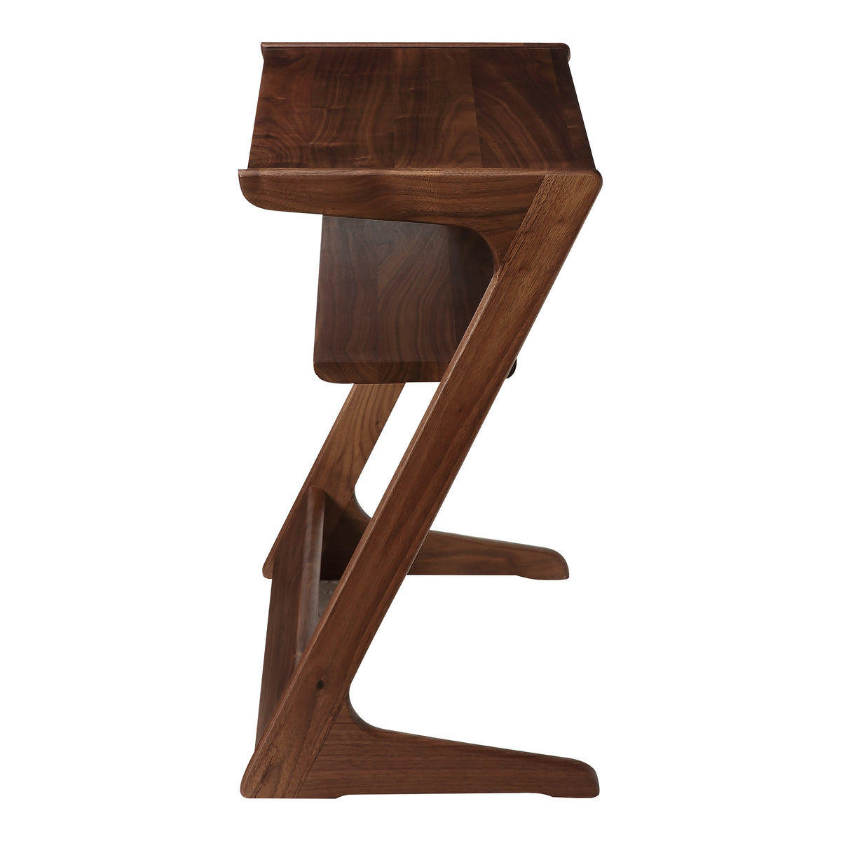 Sakai Accent Table Brown by Moe's Home