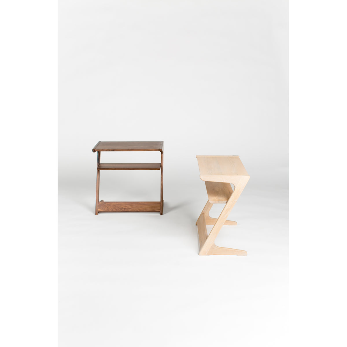 Sakai Accent Table Brown by Moe's Home