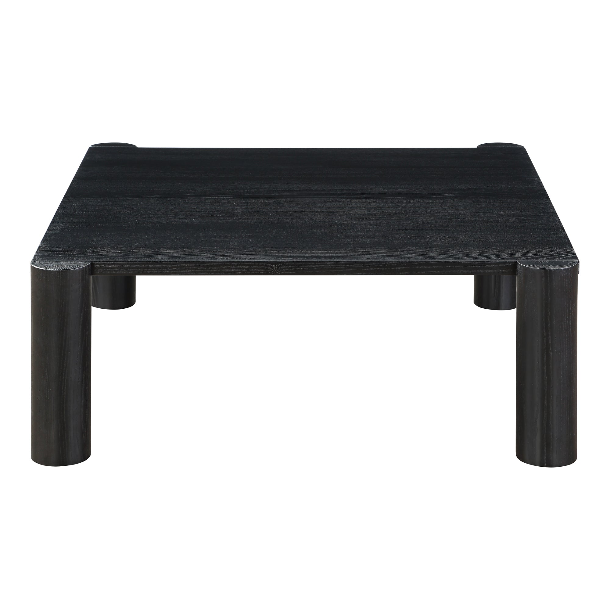 Post Coffee Table Black